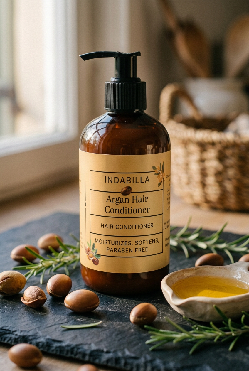 Argan Hair Conditioner